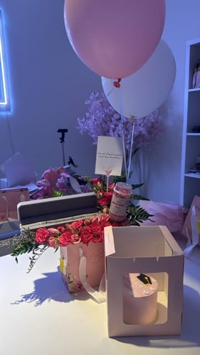 بكج التخرج مفرقعات