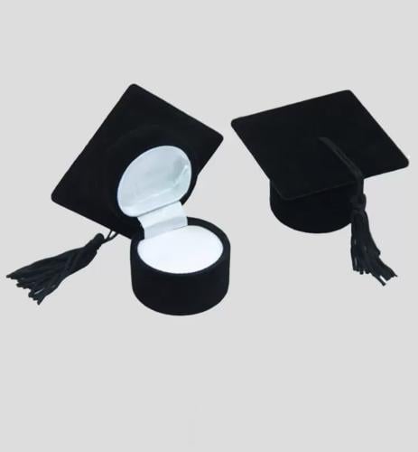 علبة خاتم تخرج