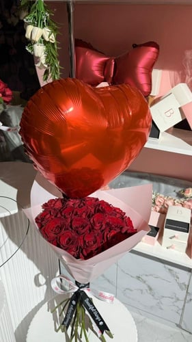 باقة العشق الملكي