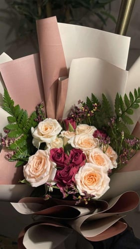 باقة beautifull صغيرة