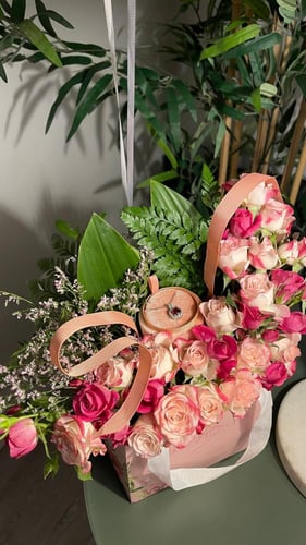 سلسال الجوهره-أحمر