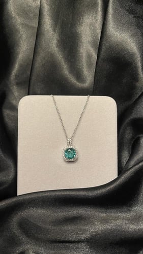 سلسال الجوهره -تركوازي