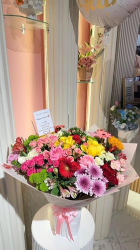 باقة الحب الكبير