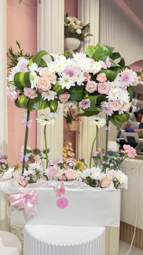 بكج حديقة الورد