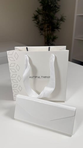 نظارة رمادي أسود