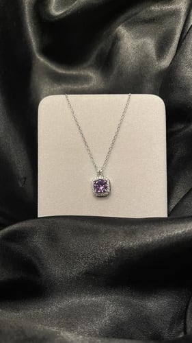 سلسال الجوهره-بنفسجي