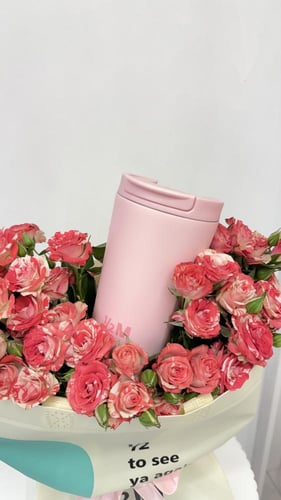 تنسيق مق مع ورد