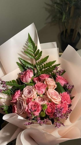 باقة beautifull صغيرة