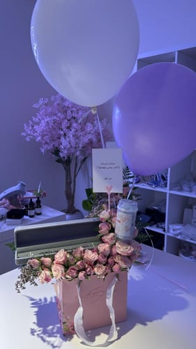 بكج التخرج مفرقعات