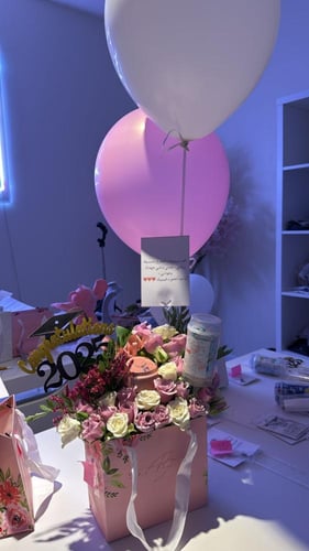 بكج التخرج- سلسال