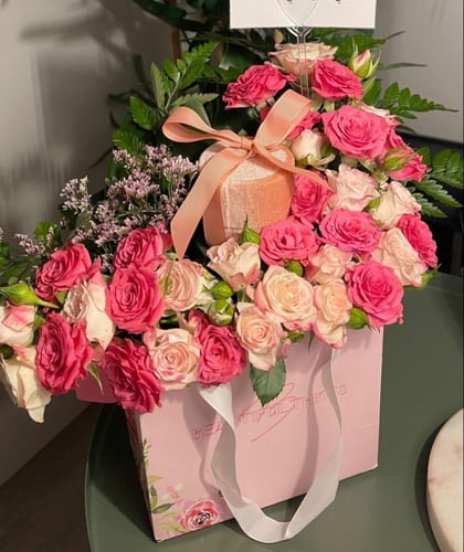 سلسال الجوهره-بنفسجي