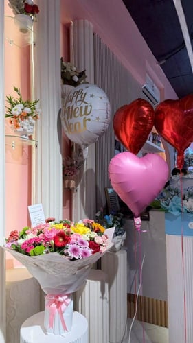 باقة الحب الكبير