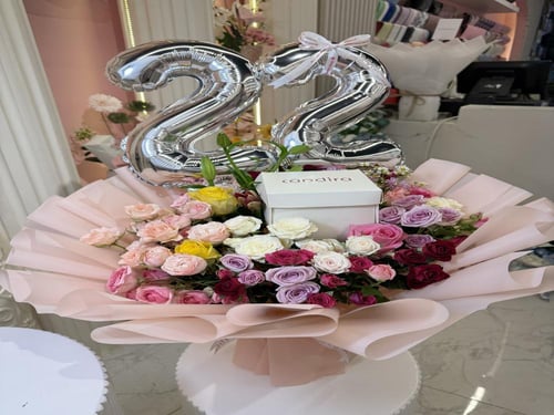 بكج فتاة الميلاد