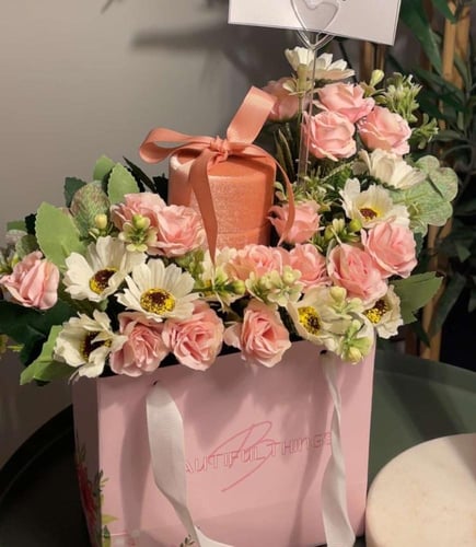 سلسال الجوهره-بنفسجي