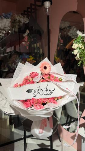 باقة تخرج 3
