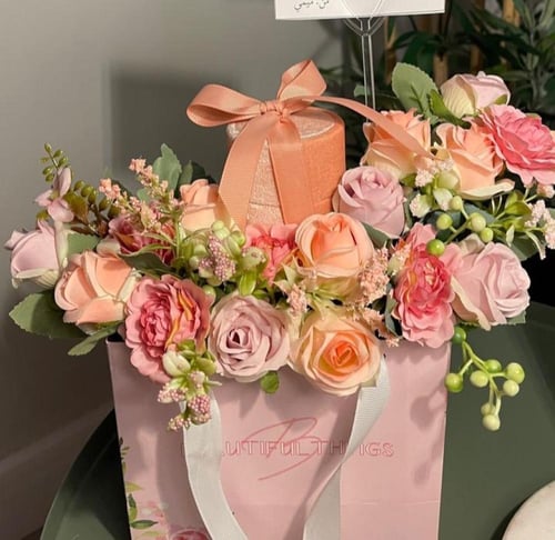 سلسال الوردة الزرقاء