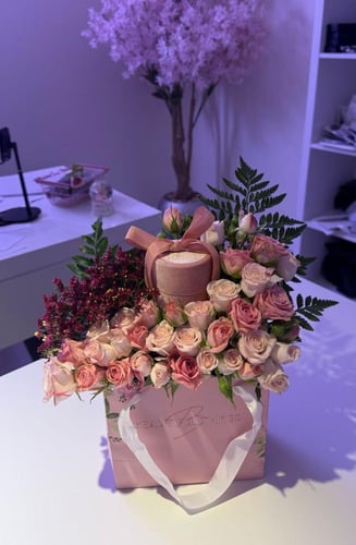 خاتم الأغصان فضي