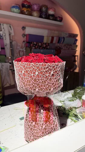 باقة الحب الأبدي