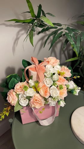 خاتم الجوهرة الوردية