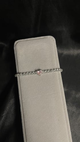 اسواره القلب الوردي