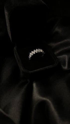 خاتم الكريستال