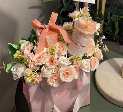 سلسال القلب الازرق