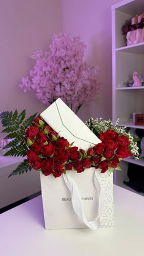 نظارة رمادي ذهبي