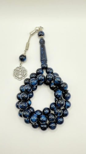 سبحة النجوم الزرقاء