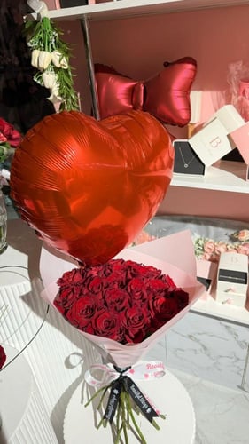 باقة العشق الملكي