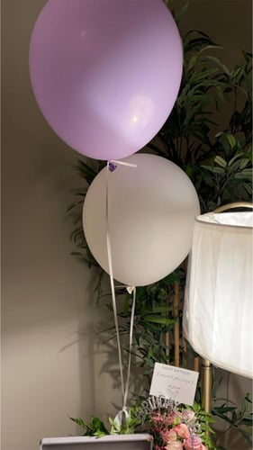 بلونات هيليوم