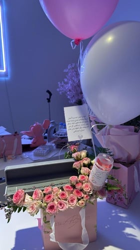 بكج التخرج مفرقعات