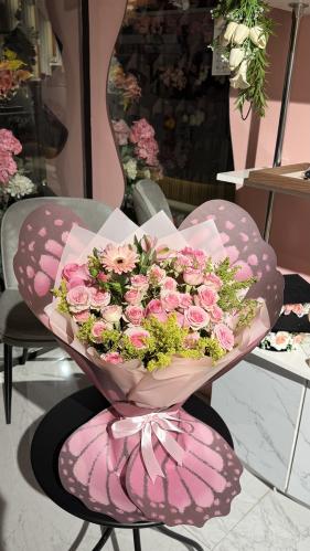 باقة الفراشة 2