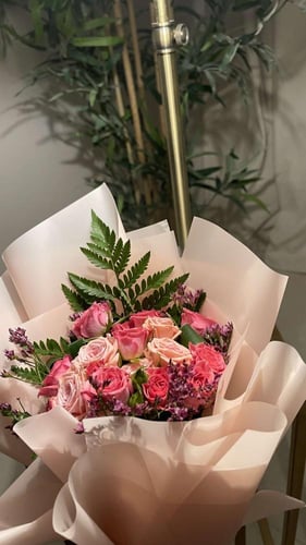 سلسال القلب الازرق