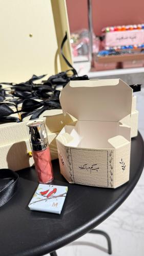 بوكس توزيعات كبير