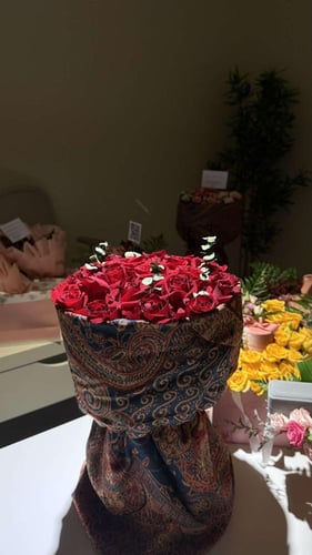 باقة الشال الكشميري