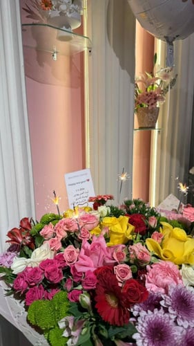 باقة الحب الكبير