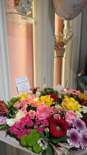 باقة الحب الكبير