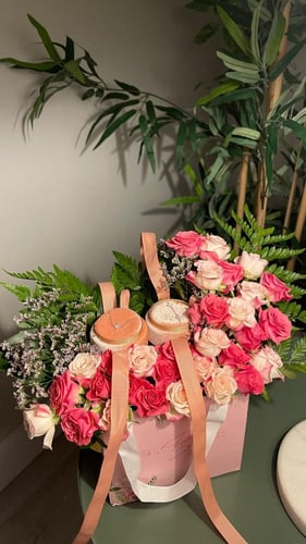 بكج الفضة اسواره + سلسال