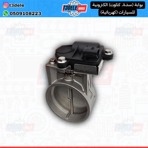 بوابة (سدة، كتاوت) إلكترونية للسيارات (كهربائية)