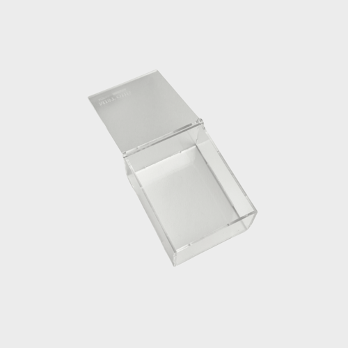 علبة بخور شفافه