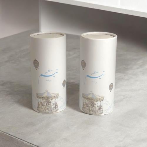 مناديل اسطواني