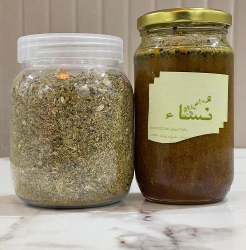 لسماكة الرحم المهاجرة