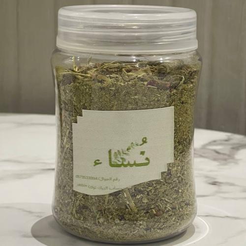 أعشاب لتنظيم الدوره
