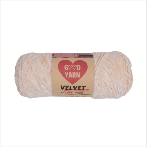 Good Heart 04 Yarn خيط شينيل/قطيفة صيني