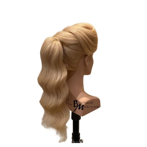 مانيكان كتف أوربي اشقر