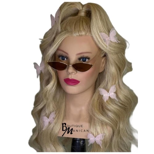 مانيكان كتف أوربي اشقر