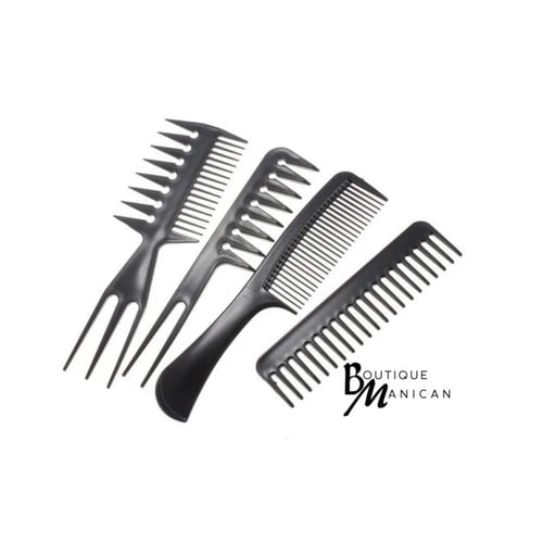 مجموعة الامشاط الاحترافية