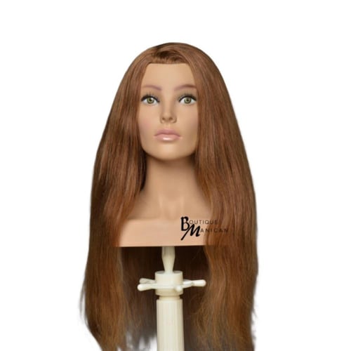 مانيكان كتف أوربي بني