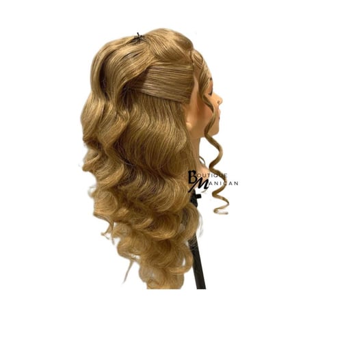 مانيكان رقبة أوربي اشقر