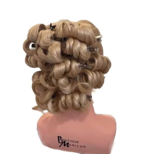 مانيكان كتف روسي بلاتيني